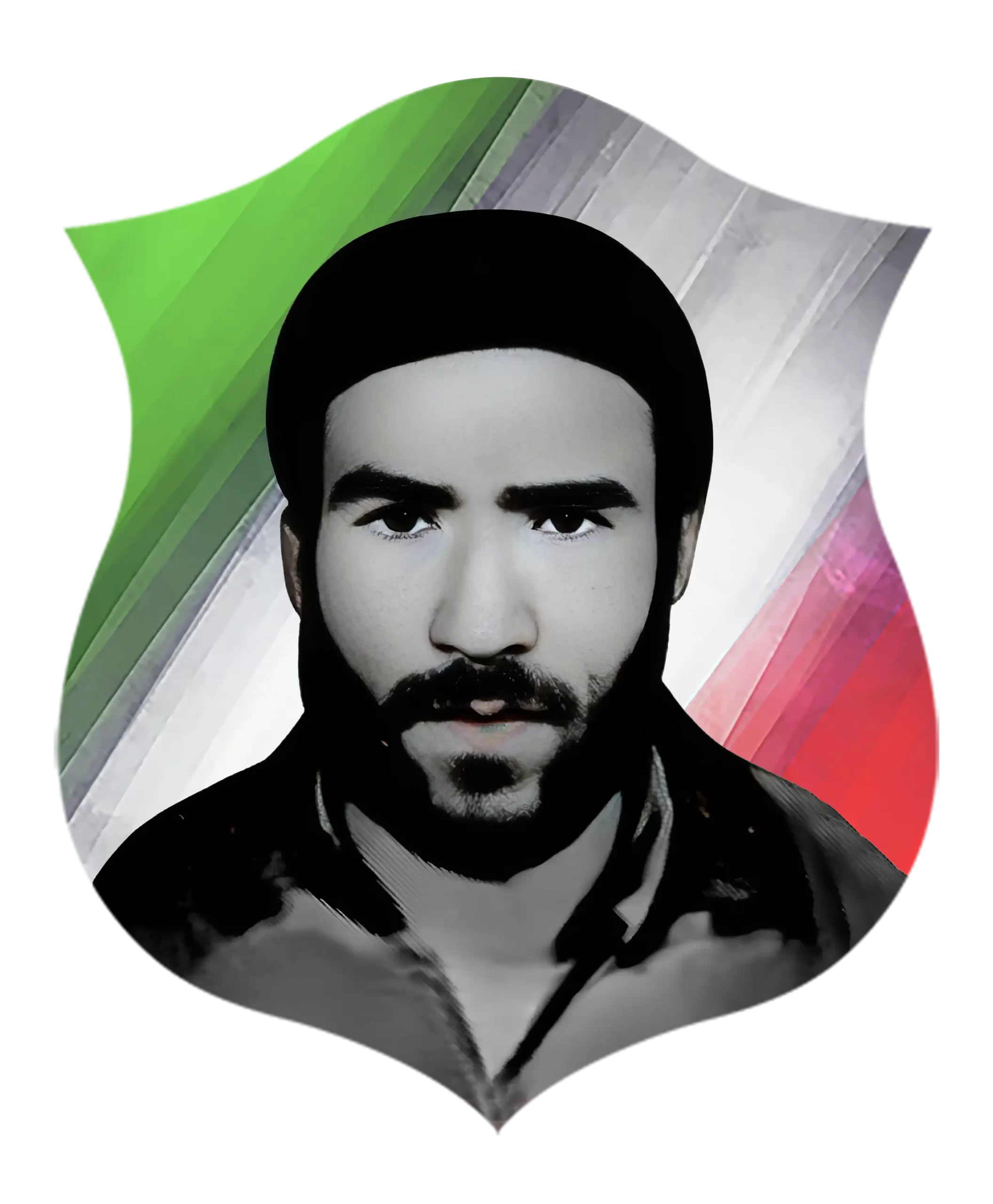 شهید صفر علي ذوقیان نصیر