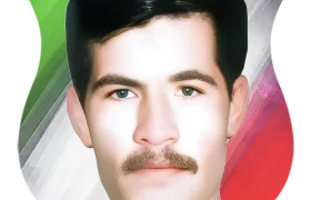 شهید صمد رحماني