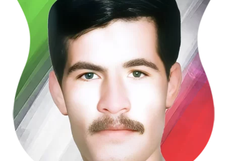 شهید صمد رحماني