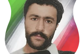 شهید عباس ترک