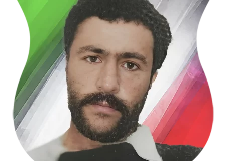 شهید عباس ترک