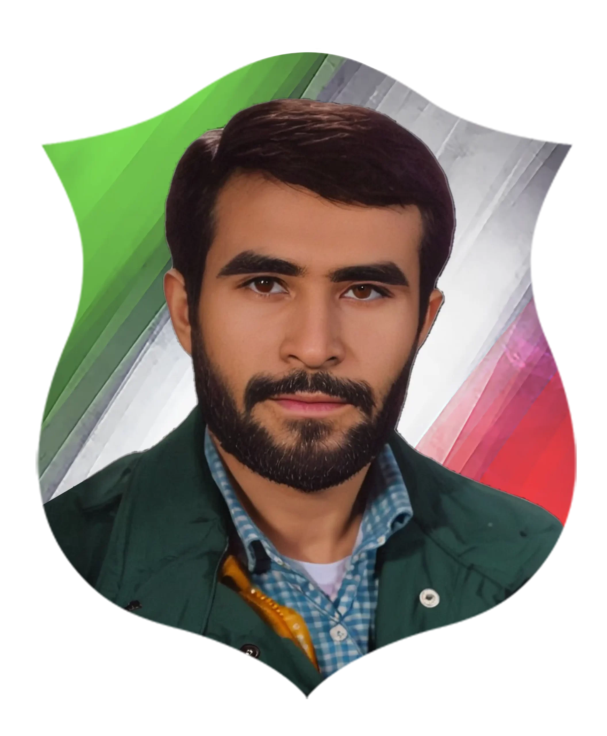 شهید عباس فرجی