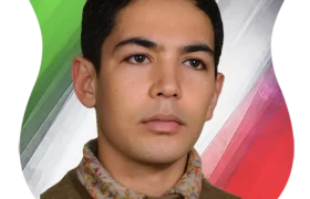 شهید عباس ملک پور