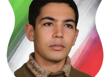 شهید عباس ملک پور