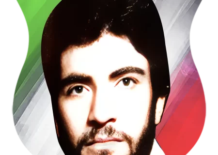 شهید عبدالله شریفی حاتم