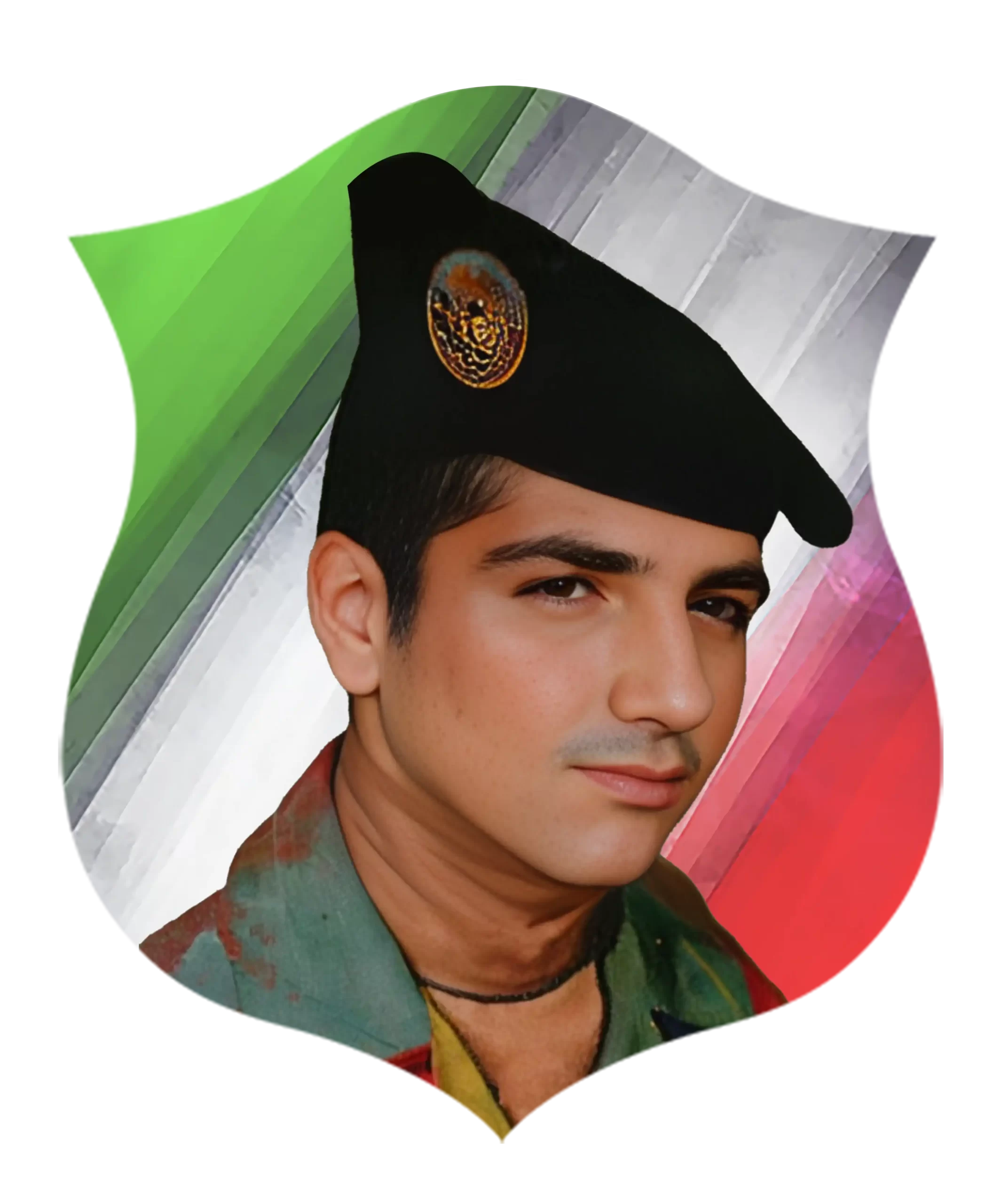 شهید عبداله شهبازی