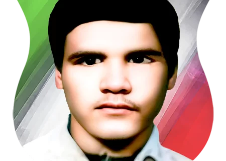 شهید علی احمد یادگاری