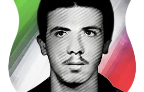 شهید علي اصغر قرباني