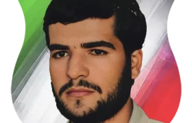 شهید علي جعفري راد