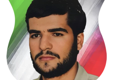 شهید علي جعفري راد