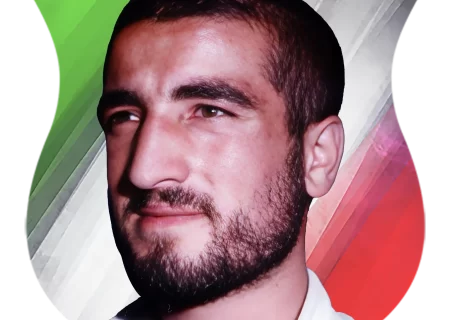 شهید علي رضا احمدي