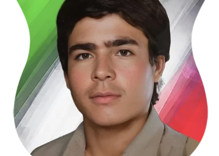 شهید عليار فراهاني جوکار