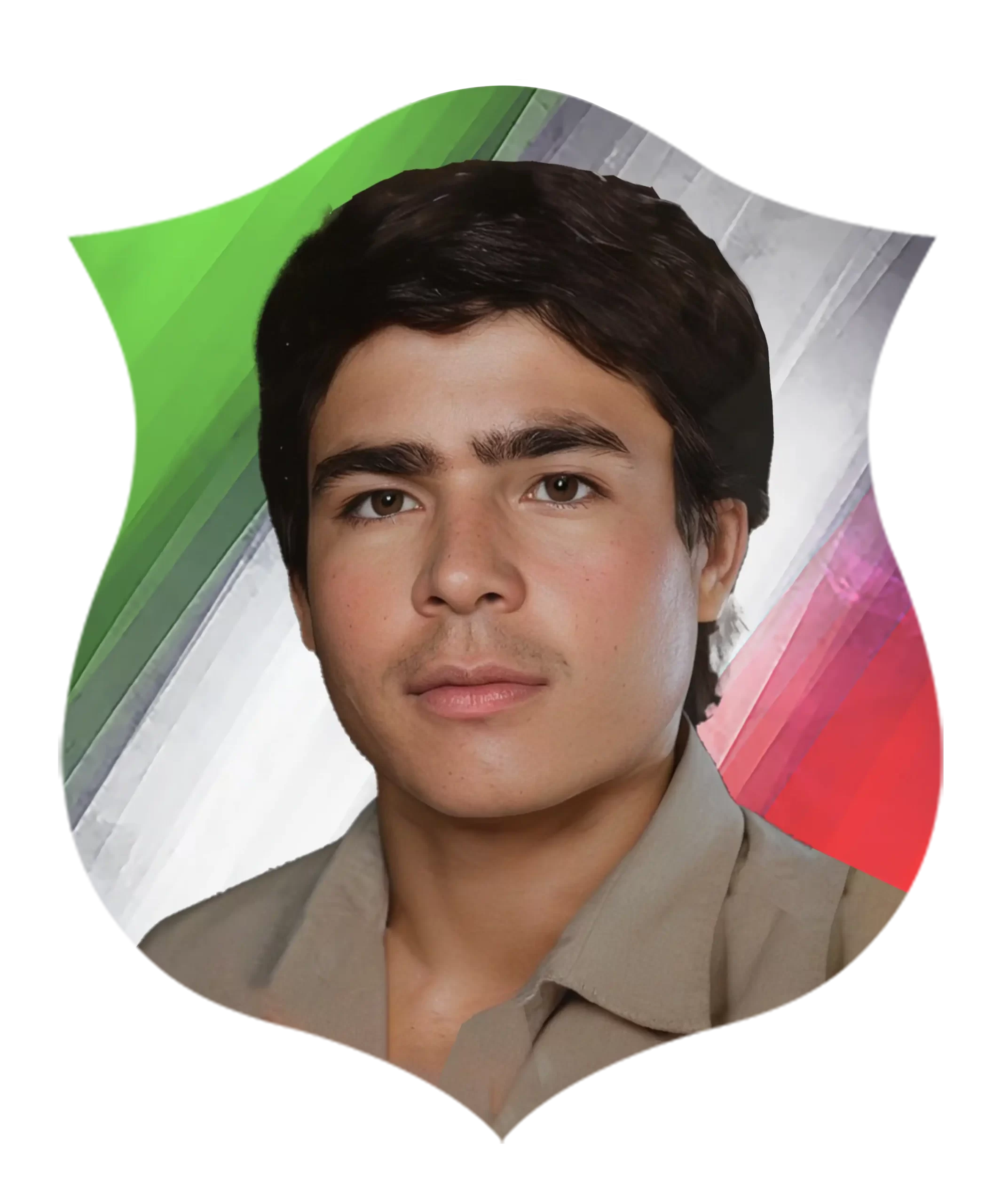 شهید عليار فراهاني جوکار