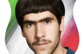 شهید عین الله عباسی سرابی