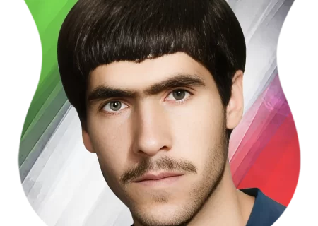 شهید عین الله عباسی سرابی