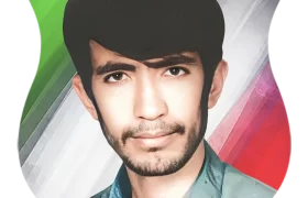 شهید غلامرضا احمدي