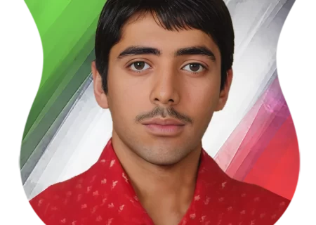 شهید فرهاد حاجيان