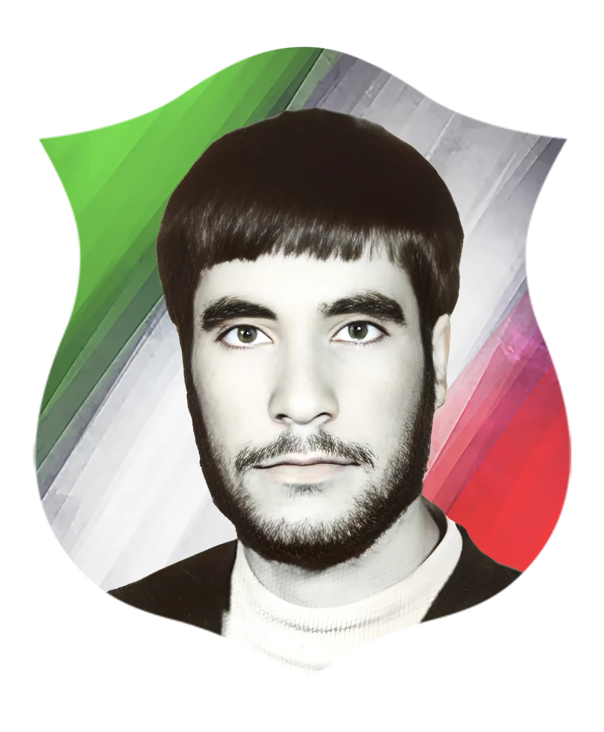 شهید محمد تکلو بيغش