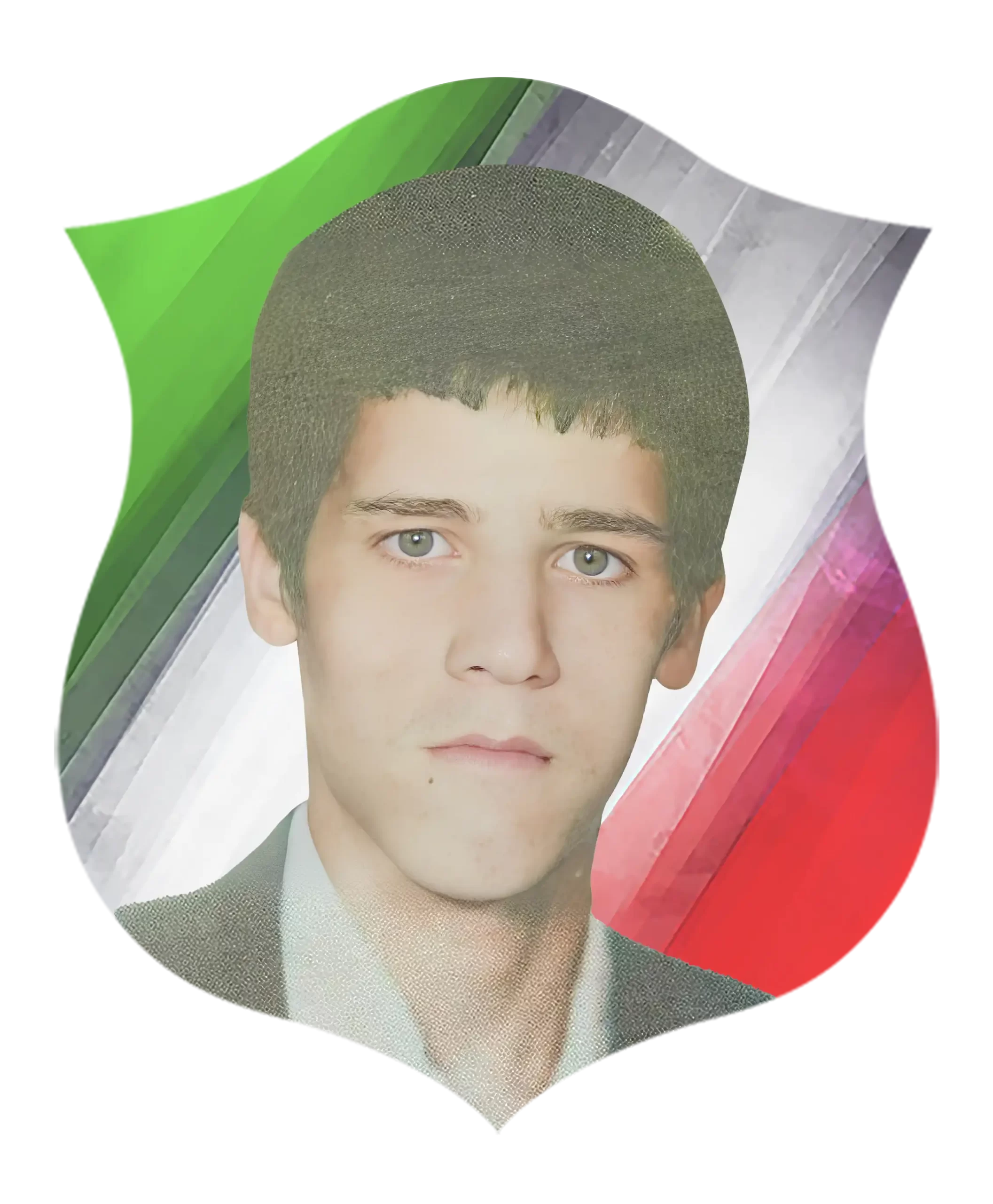 شهید محمد زنگنه نجف آبادي