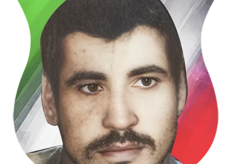 شهید محمد علی قاسمی