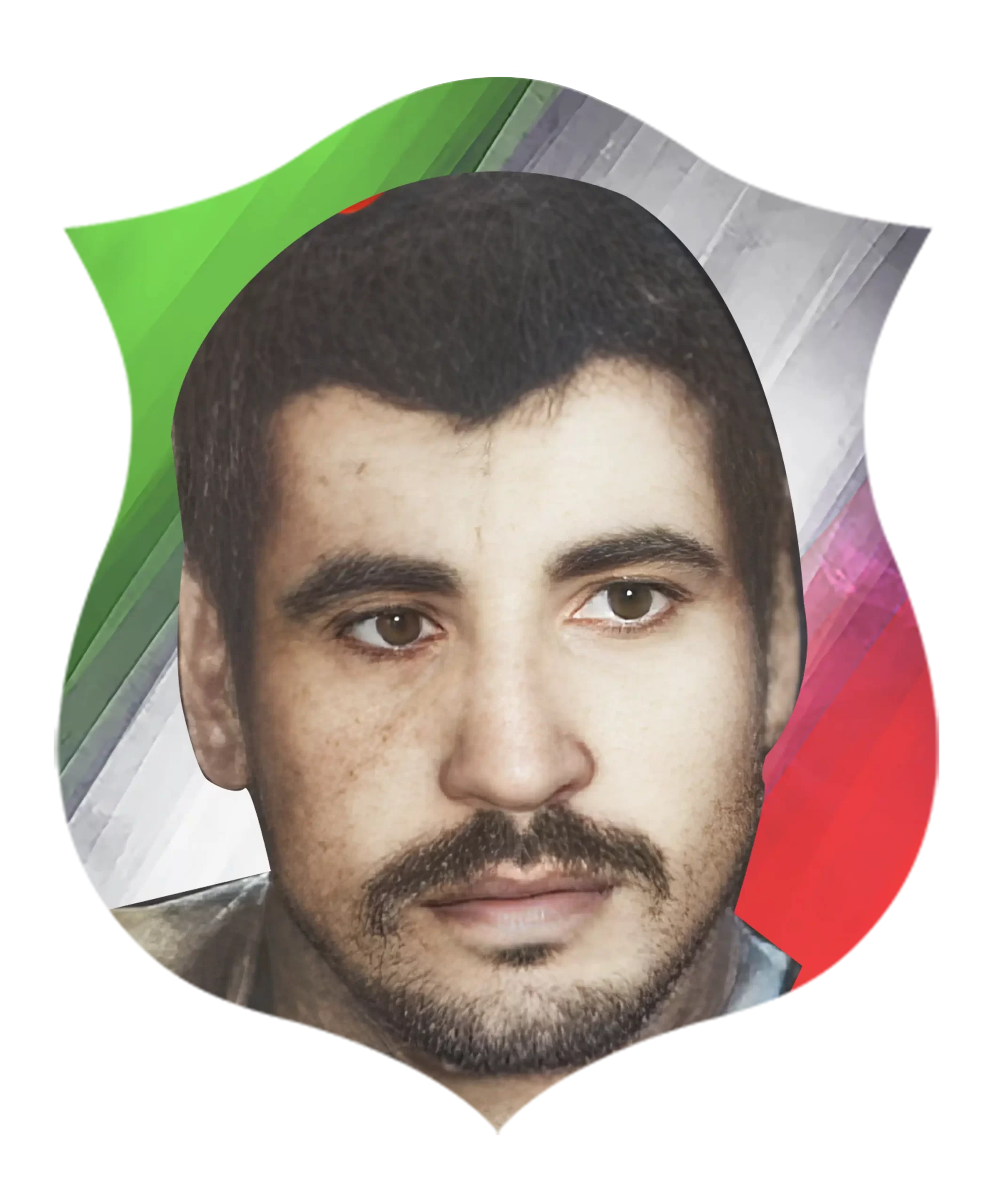 شهید محمد علی قاسمی