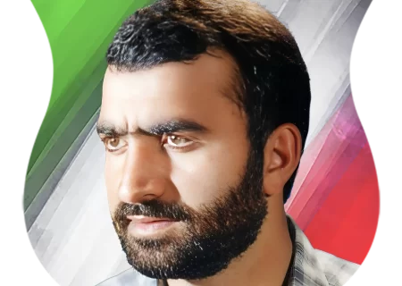 شهید محمد حسين خزايي