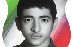 شهید محمد علي مهرابي