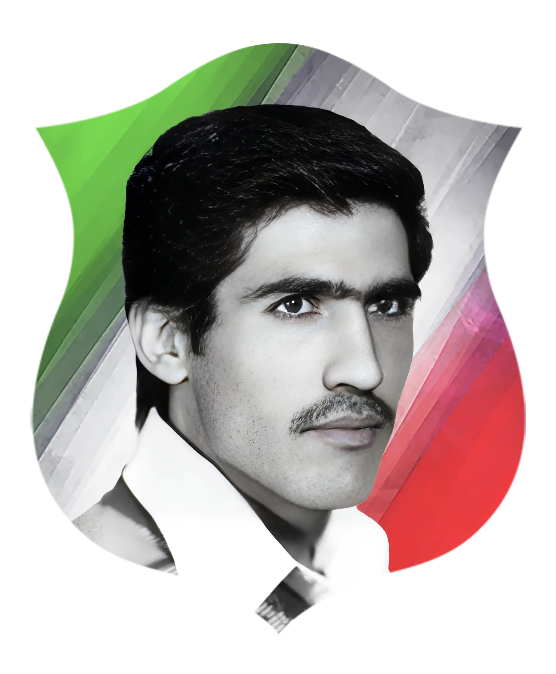 شهید محمود احمدي صامت