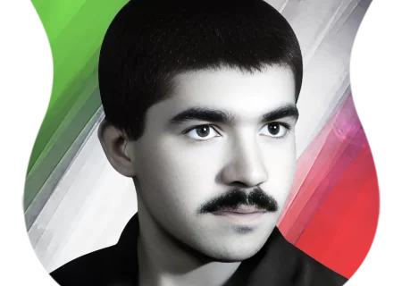 شهید محمود تفکری گلزار