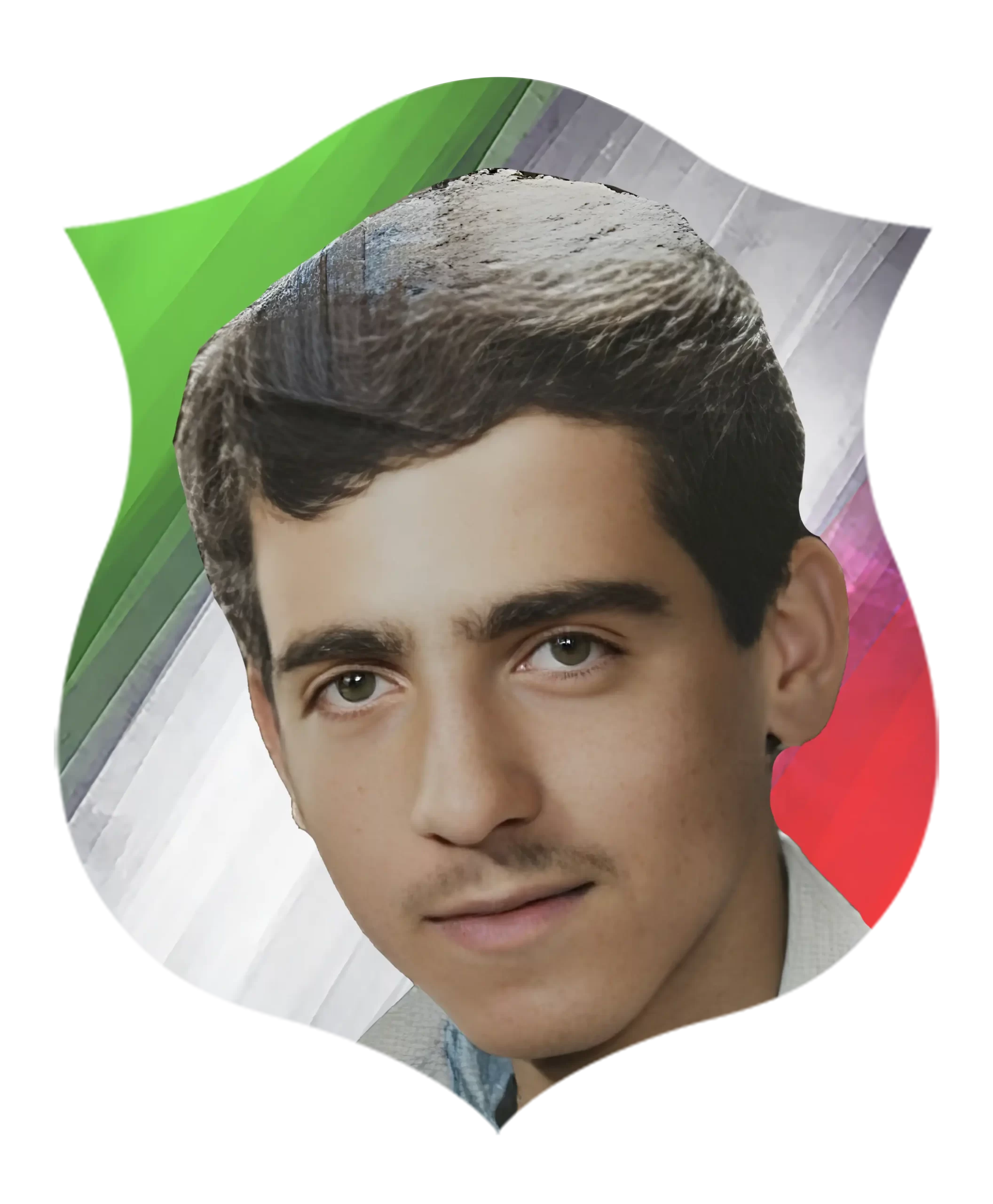 شهید مصطفي شمسعلي