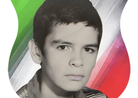 شهید مصطفي متولي زنگنه