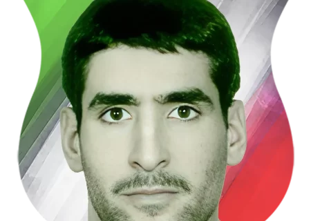 شهید منصور ابراهيمي