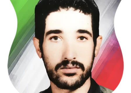 شهید منصور صلح میرزائی