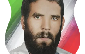 شهید ناصر خانمیرزائی
