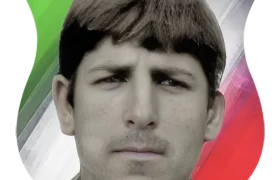 شهید ناصر عزيزي