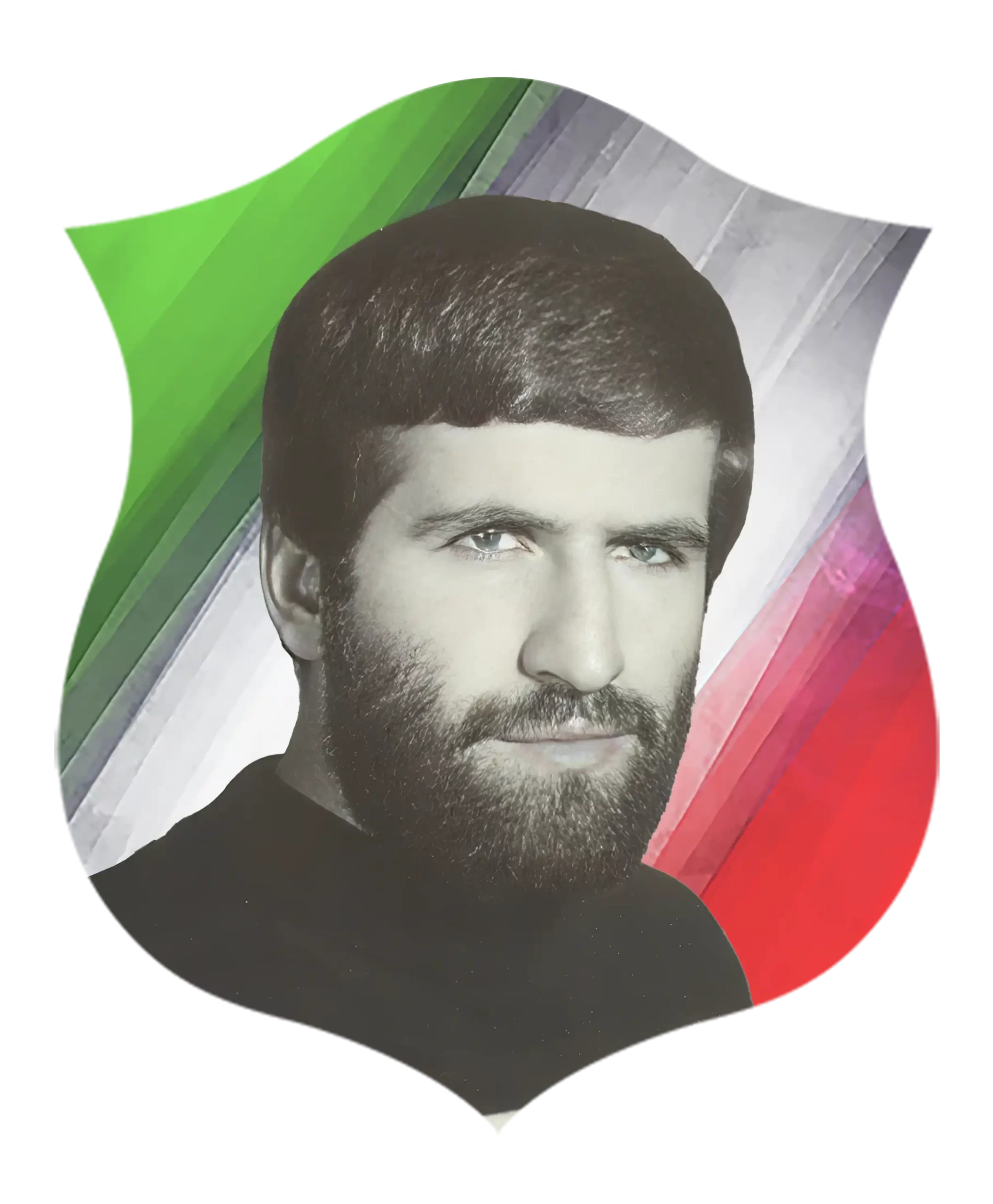 شهید پرويز اسلاميان