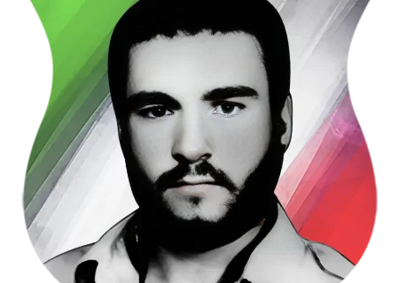 شهید پرویز غاغالار