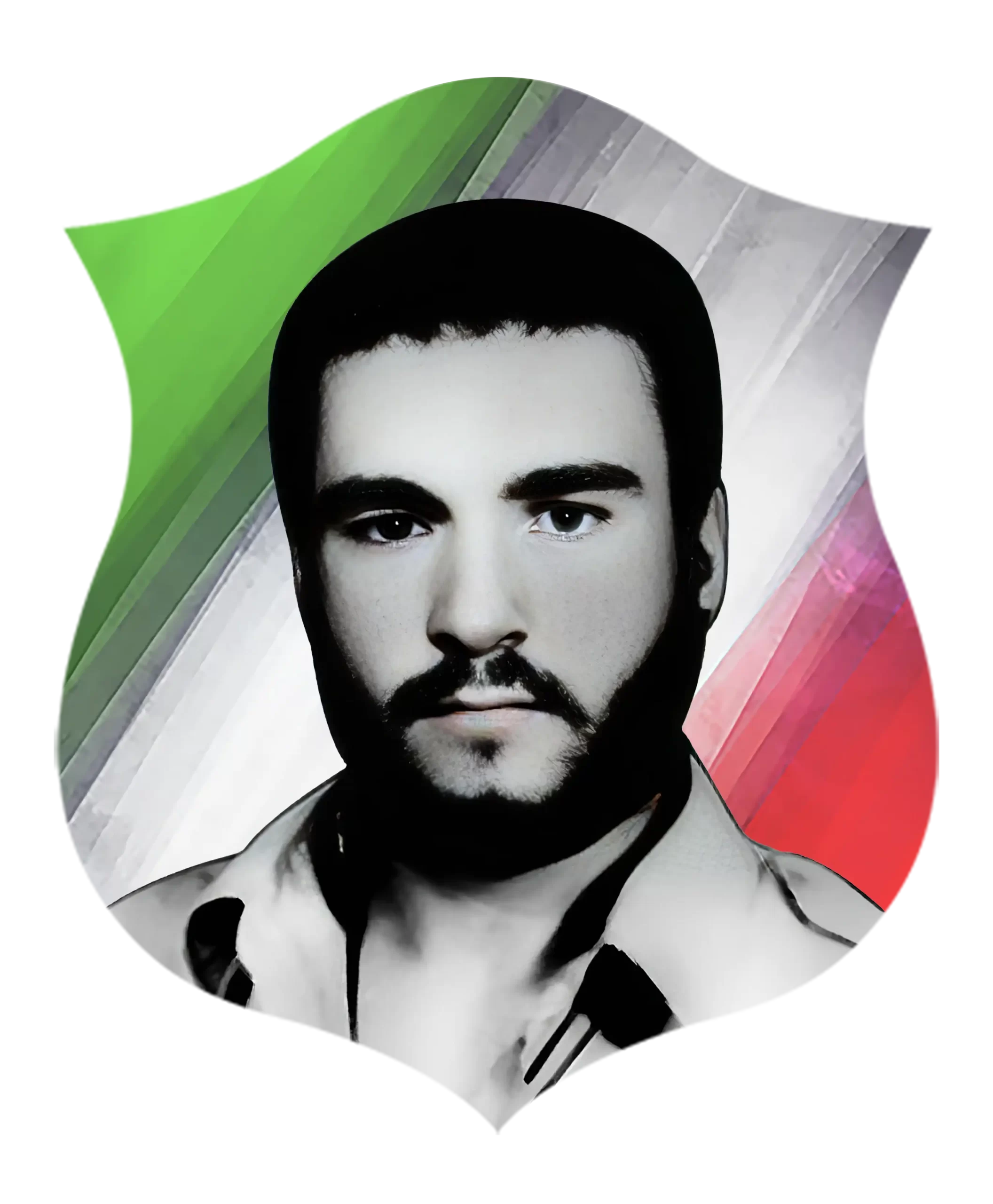 شهید پرویز غاغالار