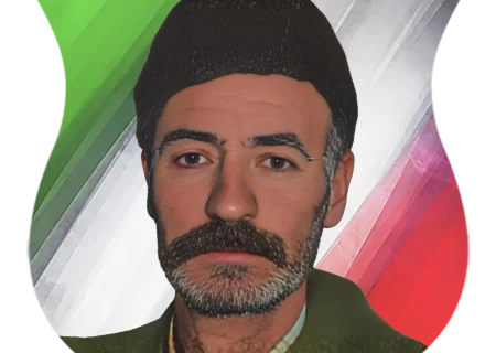 شهید چراغعلي ورمزیار
