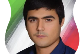 شهید چنگيز اميني