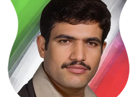 شهید علي اكبر فاميل اصلاني
