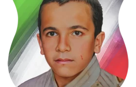 شهید ابوالحسن محمدي علي آبادي