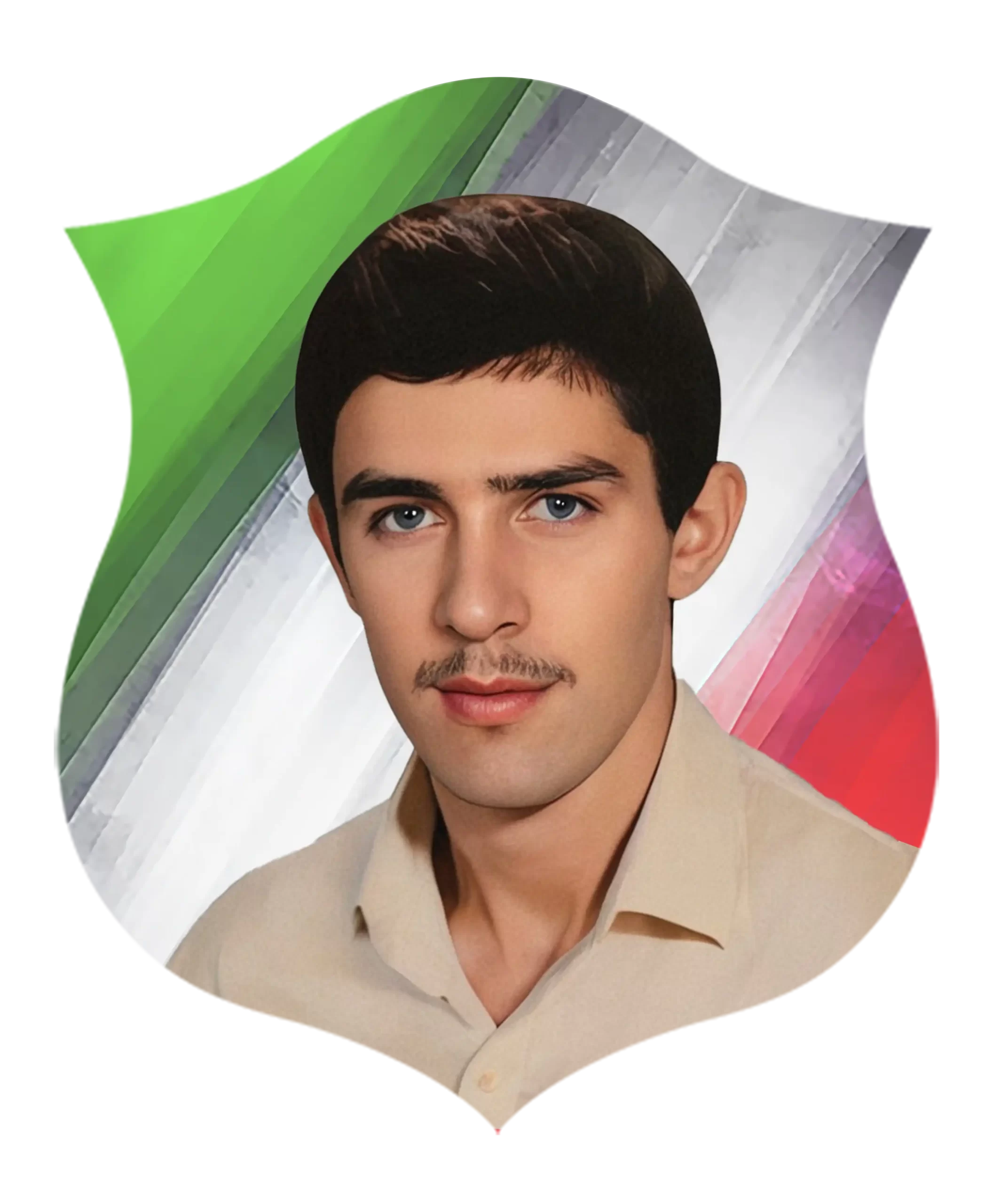 شهید رضا حسيني