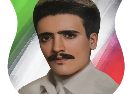 شهید سيد جواد حسيني فرهمند