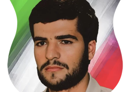 شهید علی جعفری راد