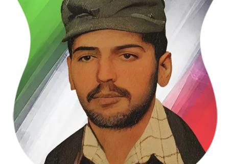 شهید علی اصغر بختیاری