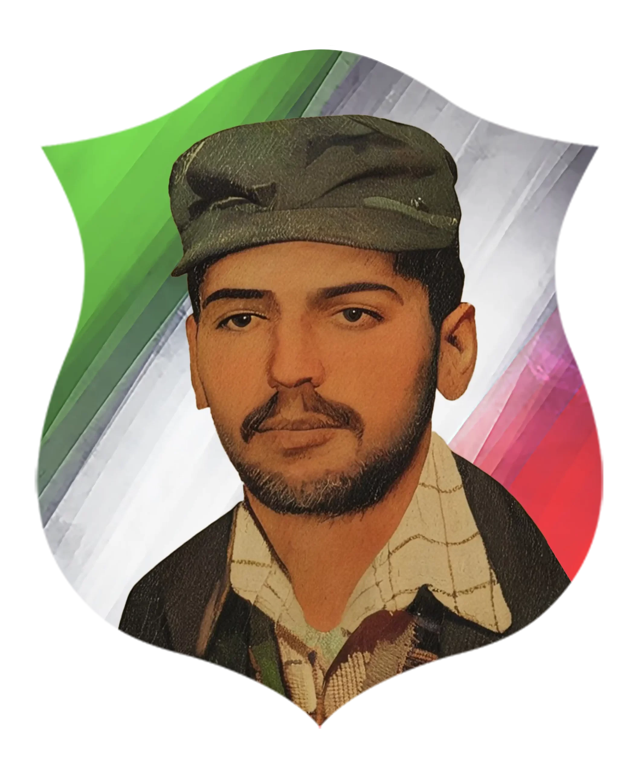 شهید علی اصغر بختیاری