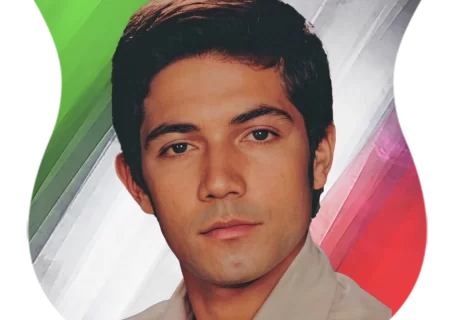 شهید علي رضا غياثوند ملايري