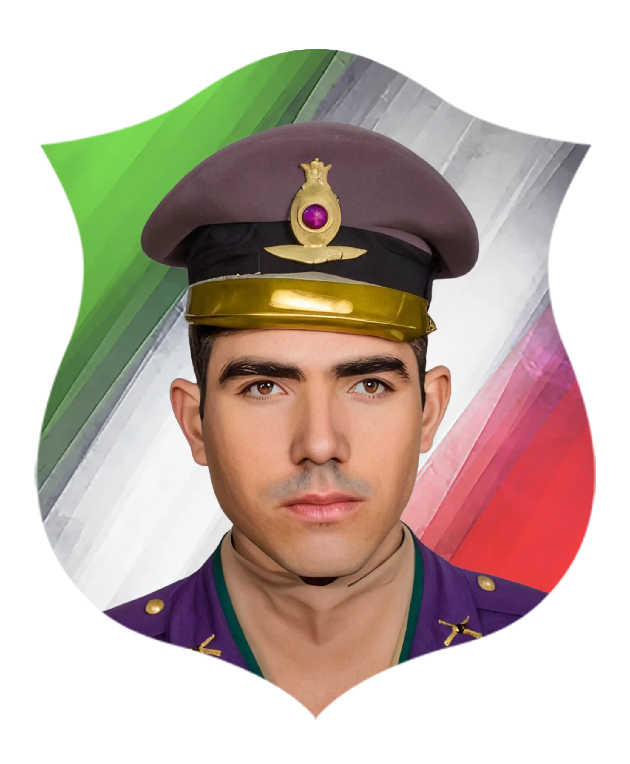 شهید علي رضا شالبافيان