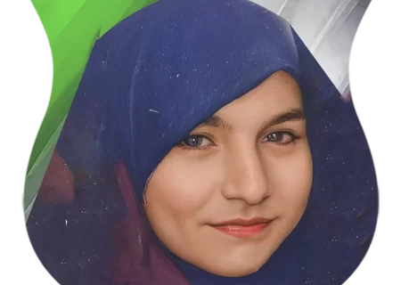 شهید فاطمه مرادي شريف آبادي